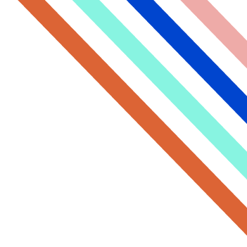 The Nimble - Corner stripes